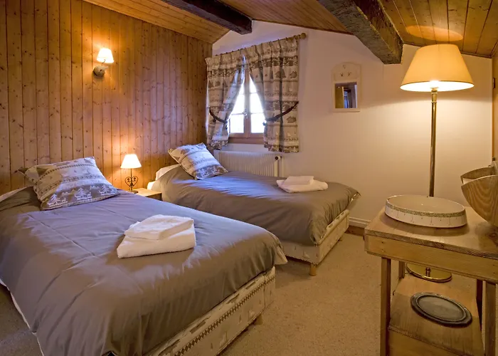 Le Jeu De Paume 4* Chamonix