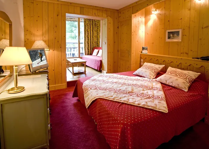 Le Jeu De Paume Hotel Chamonix