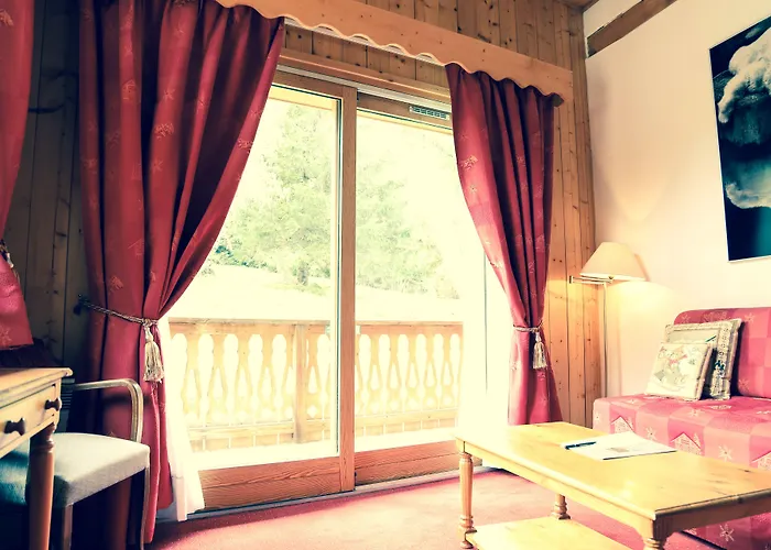 Le Jeu De Paume Hotel