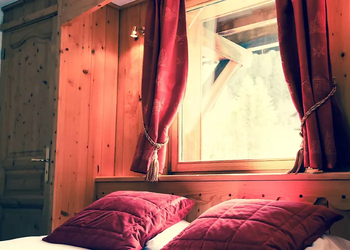 Le Jeu De Paume Hotel Chamonix