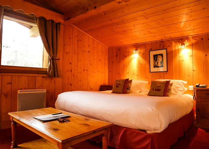 Hotel Le Jeu De Paume Chamonix