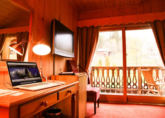 Le Jeu De Paume Hotel Chamonix