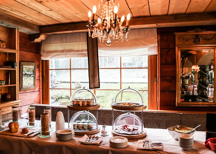 Le Jeu De Paume 4* Chamonix