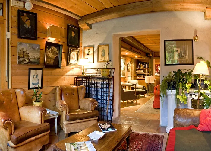 Le Jeu De Paume 4* Chamonix