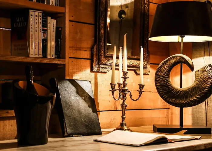 Le Jeu De Paume Hotel Chamonix