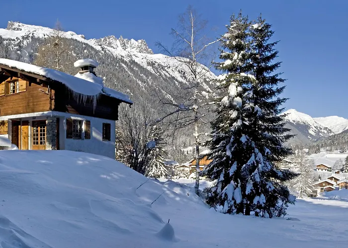 Le Jeu De Paume 4* Chamonix