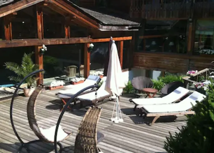 Hotel Le Jeu De Paume 4*