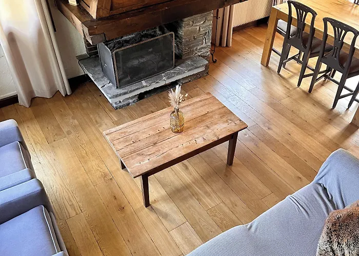 Le Jeu De Paume Hotel Chamonix