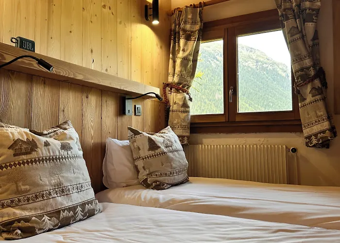 Le Jeu De Paume Chamonix