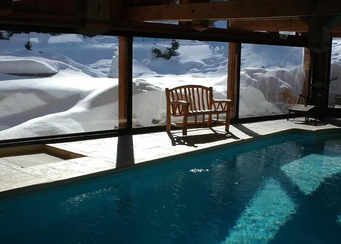 Le Jeu De Paume 4* Chamonix