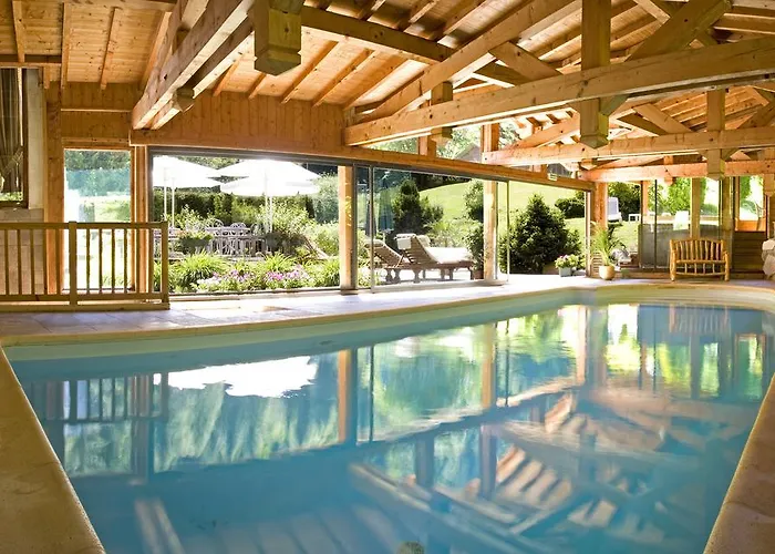 Le Jeu De Paume 4* Chamonix