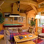 Le Jeu De Paume Chamonix