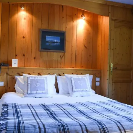 Le Jeu De Paume Chamonix
