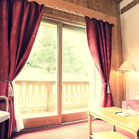 Hotel Le Jeu De Paume Chamonix