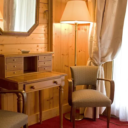 Hotel Le Jeu De Paume Chamonix