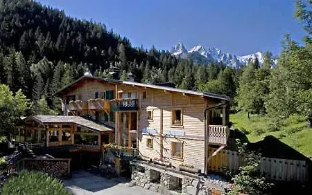 Le Jeu De Paume Chamonix