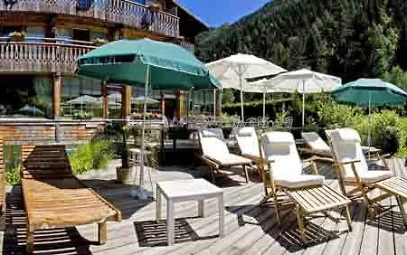 Hotel Le Jeu De Paume Chamonix