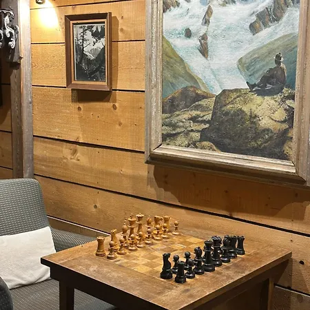 Le Jeu De Paume Szálloda Chamonix