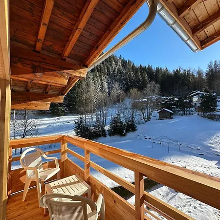 Le Jeu De Paume 4* Chamonix