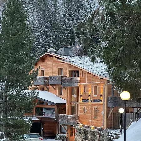 מלון Le Jeu De Paume 4*