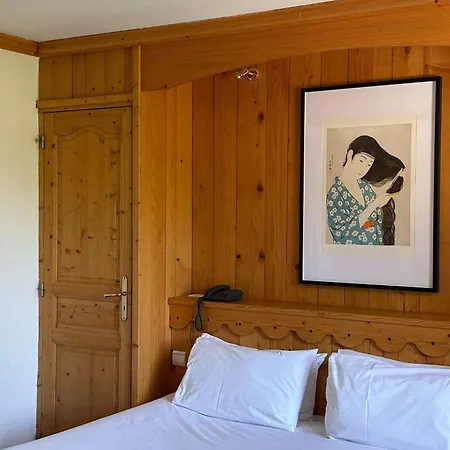 Le Jeu De Paume מלון שאמוני