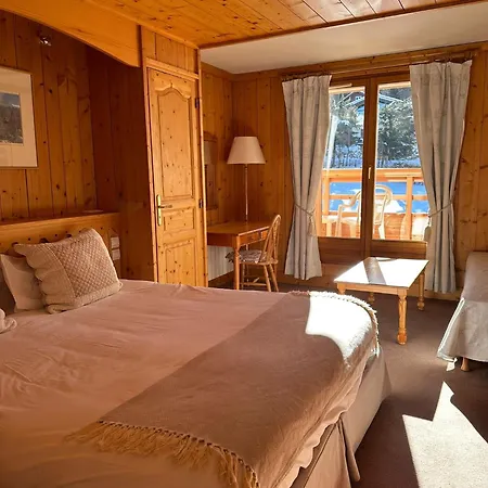 Le Jeu De Paume Chamonix