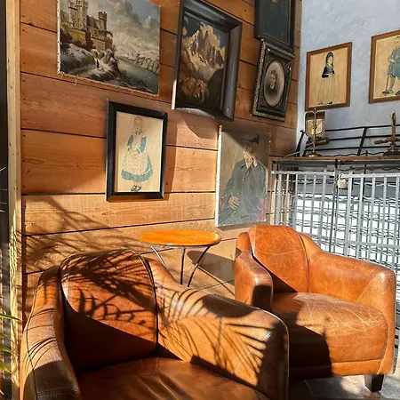 Le Jeu De Paume 4* Chamonix