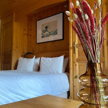 Le Jeu De Paume Hotel 4*
