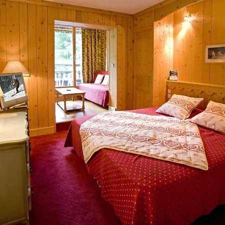 Le Jeu De Paume Hotel Chamonix