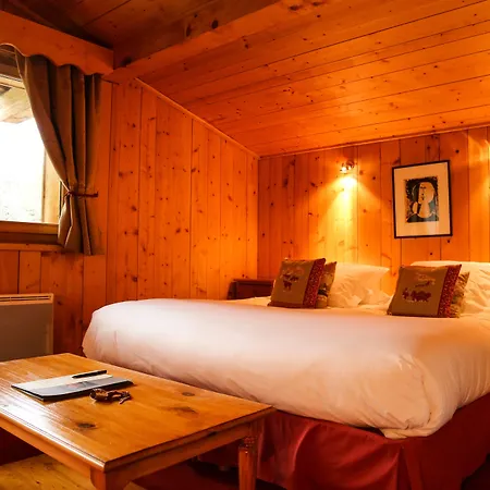 Hotell Le Jeu De Paume Chamonix