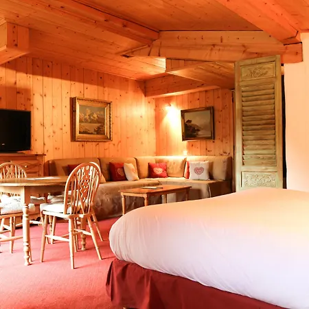 מלון Le Jeu De Paume 4*