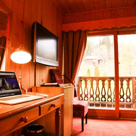 Le Jeu De Paume 호텔 샤모니