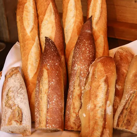 호텔 Le Jeu De Paume 4*