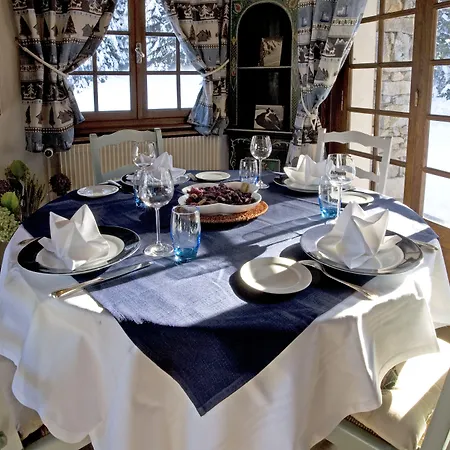 Le Jeu De Paume 4* Chamonix
