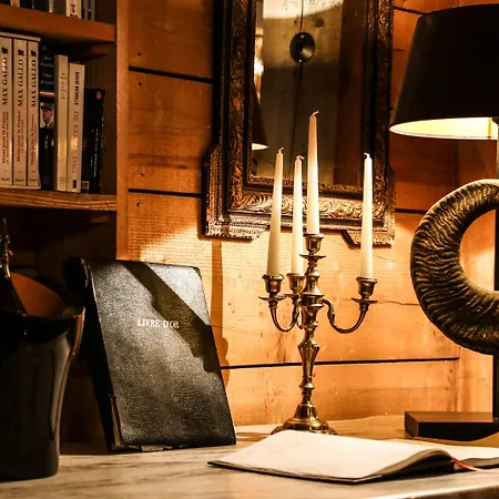 Le Jeu De Paume 호텔 샤모니