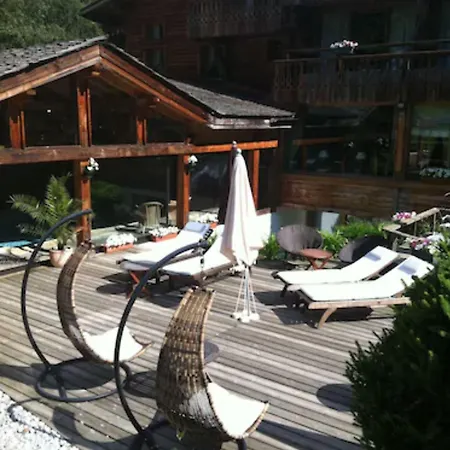 מלון Le Jeu De Paume 4*