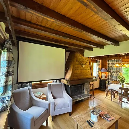 Le Jeu De Paume 4* Chamonix