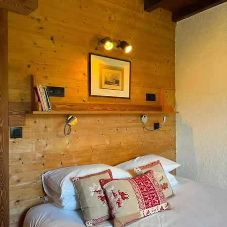 Hotel Le Jeu De Paume Chamonix