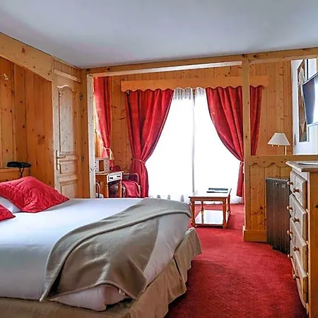 Le Jeu De Paume Hotel Chamonix