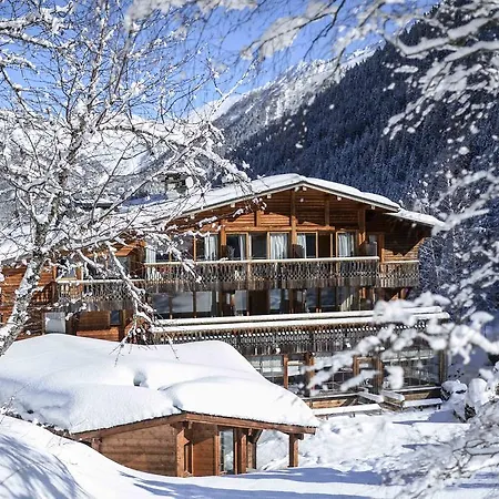 Le Jeu De Paume Chamonix