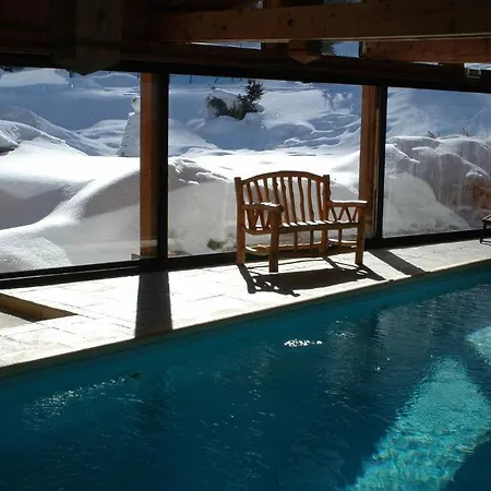 Le Jeu De Paume 4* Chamonix