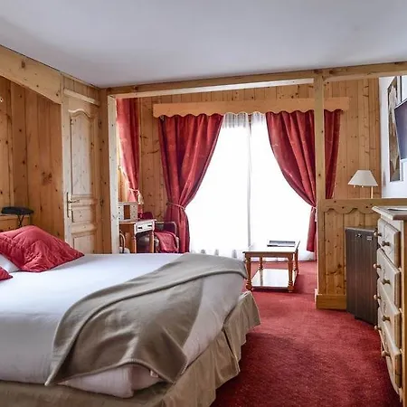Hotel Le Jeu De Paume