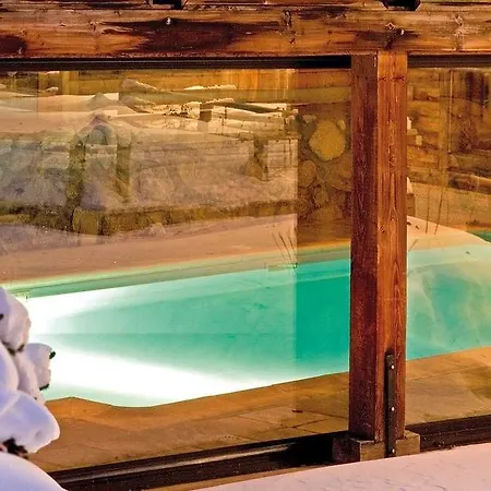 Le Jeu De Paume Hotel Chamonix