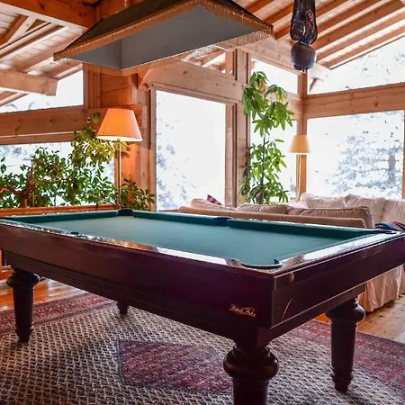 Le Jeu De Paume 4* Chamonix
