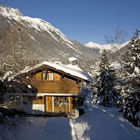 Le Jeu De Paume 4* Chamonix