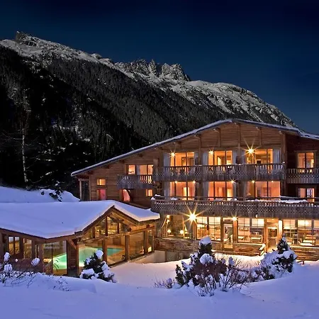 Le Jeu De Paume Hotel Chamonix