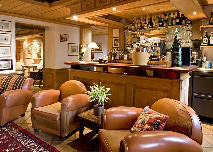 Le Jeu De Paume Шамоні