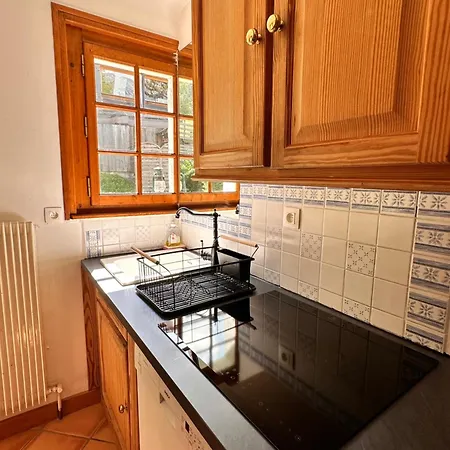 Le Jeu De Paume Chamonix