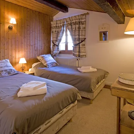 Le Jeu De Paume 4* Chamonix