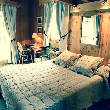 Le Jeu De Paume 4* Chamonix